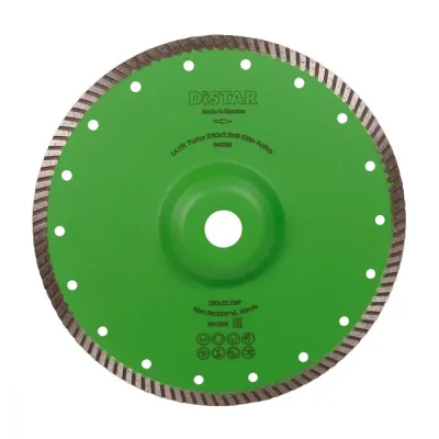 Диск алмазный отрезной Turbo 230 Elite Active Distar 10216025017