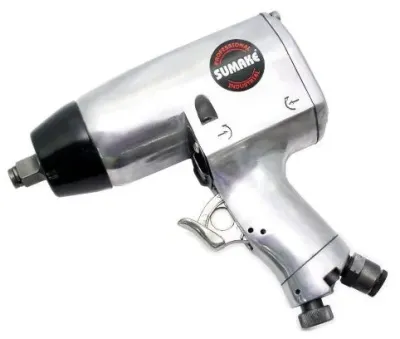 Гайковерт пневматический Sumake 1/2" 434 Нм 7000 об/мин. (ST-5541)