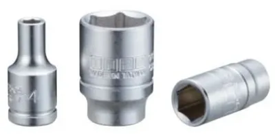 Головка 1/4" 5 мм 6-гранная INFO (92505 I)