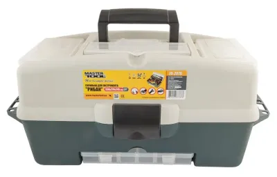 Скриня органайзер РИБАК 21" 530х270х245 мм MasterTool 79-2076