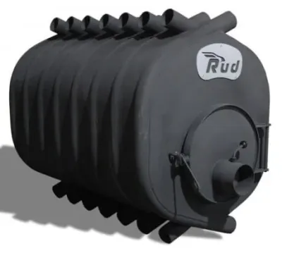 Печь-булерьян Rud Макси 8 кВт