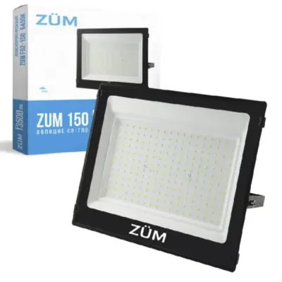 Прожектор светодиодный ZUM F02-150 150Вт 6400K