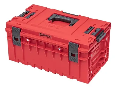 Ящик для инструментов Qbrick System ONE 350 2.0 Vario RED Ultra HD Custom (SKRQ350V2CCZEPG003)
