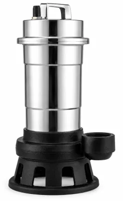 Насос фекальный EUROAQUA WQS 2-2.5