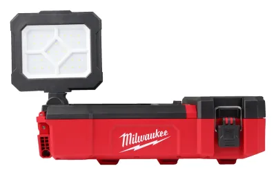 Ліхтар акумуляторний на 1400 Lm Milwaukee M12 POAL-0 (4933480473)