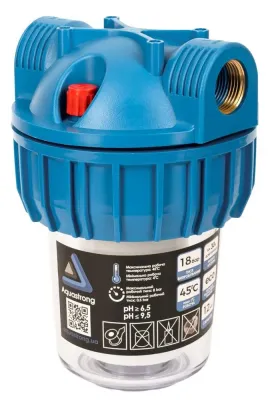Фільтр магістральний AQUASTRONG JP 5-3P 3/4" (JP-5334)