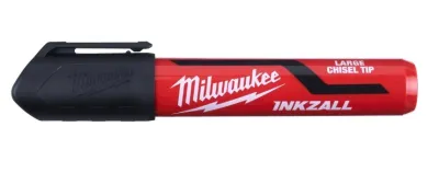 Маркер для стройплощадки Milwaukee INKZALL Черный - L (4932471555)
