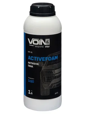 Активная пена Voin ActiveFoam 1л 1:8-1:10 pH11 (VAF-81)
