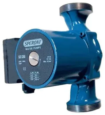 Циркуляционный насос SPERONI SCR 25/60-180