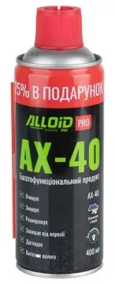 Масло проникающее универсальное "АХ-40" 400 мл Alloid (AX-40)