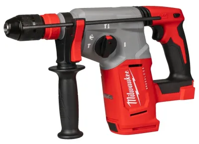 Перфоратор акумуляторний 2.3 Дж 1400 об/хв Milwaukee M18 BLHX-0X (4933478891)