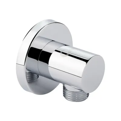 Подключение шланга для шланга Qtap Spojeni B030 Хром