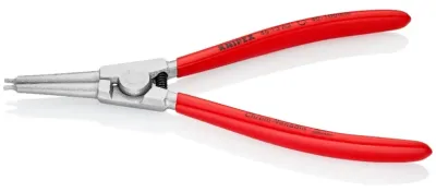 Щипці для зовнішніх стопорних кілець Knipex L=210 мм (46 13 A3)