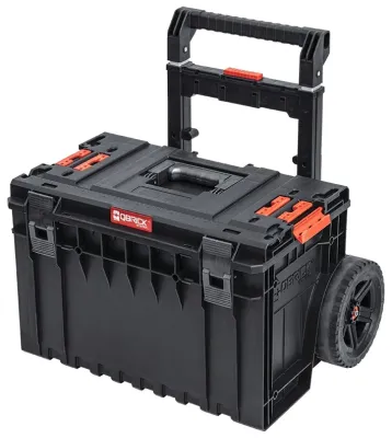Ящик на колесах для инструментов Qbrick System ONE Cart 2.0 (SKRWQCOCCZAPG003)