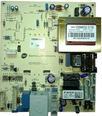 16753.05 Плата керування для котлів Ferroli Domitech 24-32 кВт
