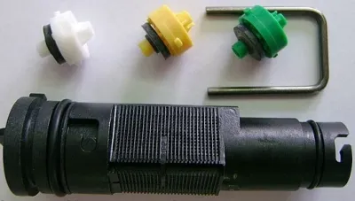 33000058 (65104317) Датчик протоки на газовий котел Ariston