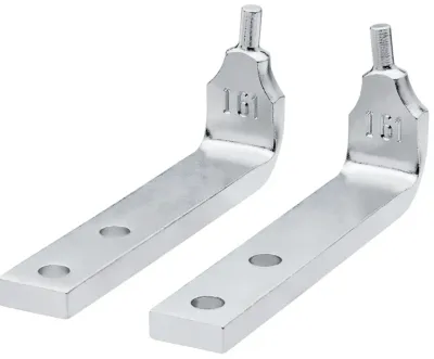 1 пара запасных наконечников для 44 20 J61 Knipex (44 29 J61)