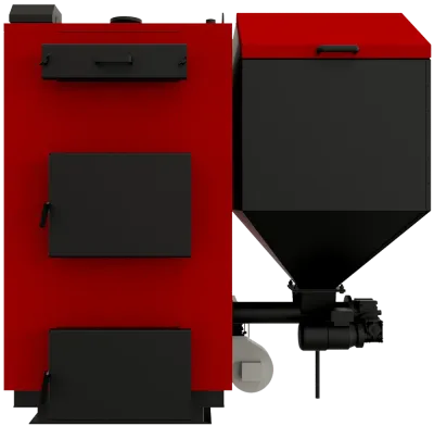 Котел пелетний Альтеп TRIO Pellet 150