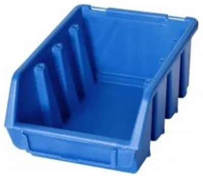 Лоток сортировочный Qbrick System Ergobox 3 blue (ERG3NIEPG001)