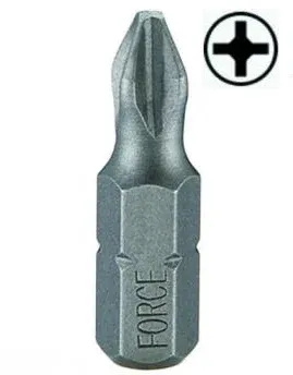 Біта 5/16" Force PH хрестовий ph3 L30 мм