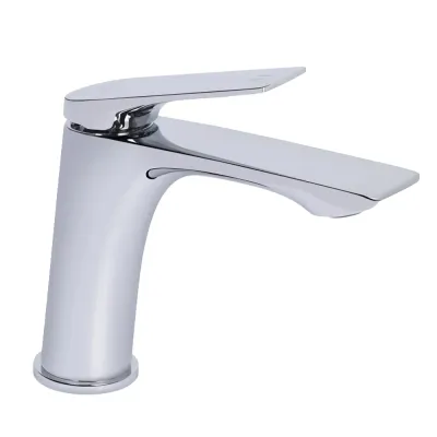 Смеситель для раковины Qtap Vlasta New 270 Хром