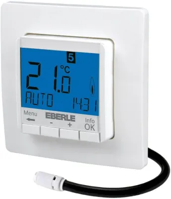Терморегулятор Eberle Fre FIT 3F