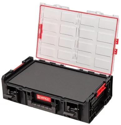 Ящик-органайзер Qbrick System ONE Organizer 2XL MFI (ORGQ2XLFCZAPG003)