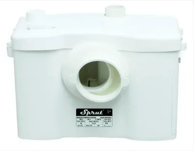 Каналізаційна установка NPO WCLIFT 600/2F Hot