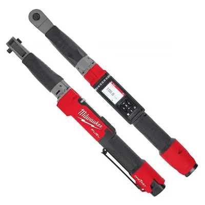 Акумуляторний дин. ключ Milwaukee 1/2" 16.9-203.4Нм