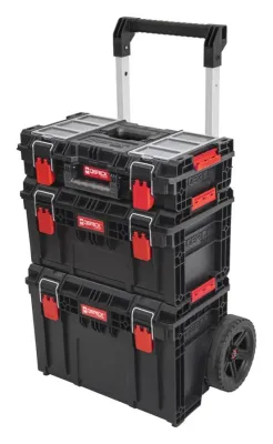 Набор ящиков для инструмента на колесах Qbrick System PRIME SET 1 (Z257998BY003)