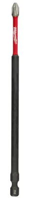 Бита Milwaukee Shockwave 1/4" L150мм PH2 (4932471565)