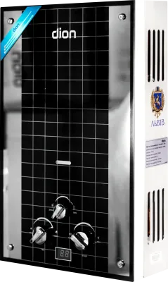 Газова колонка DION JSD 10 клітка