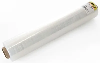 Стретч плівка 250 м 500 мм 20 мкм Unifix Прозора (SP-50023W)