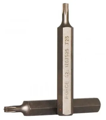 Біта 10мм Force TORX 6-ти гр.зірка (Torx) T30 L30 мм