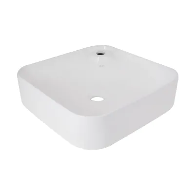 Раковина-чаша Qtap Stork 430x430x125 Белый