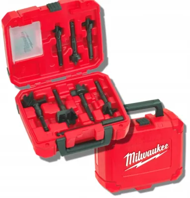 Набор сверл по дереву Milwaukee SWITCHBLADE™ Ø 25.0 - 65.0 мм (7 шт.) (4932479488)