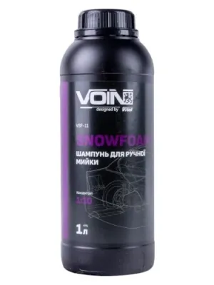 Автошампунь для ручной мойки Voin SnowFoam 1 л 1:10 (pH7) (VSF-11)
