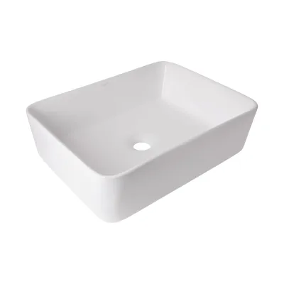 Раковина-чаша Qtap Tern 480х370х135 Белый