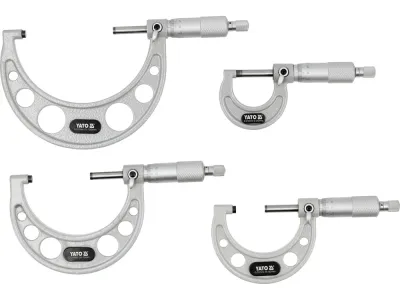 Набор из 4 микрометров Yato YT-72304