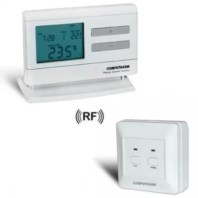 Програматор тижневий COMPUTHERM Q7 RF