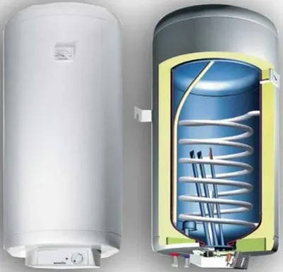 Водонагрівач, Бойлер Gorenje GBK 150 LN/V9