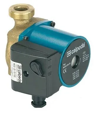 Насос для ГВС Calpeda NCS3 25-70/130