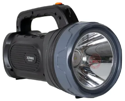 Фонарь аккумуляторный светодиодный 3.5W Evrolight (TGX-9011)