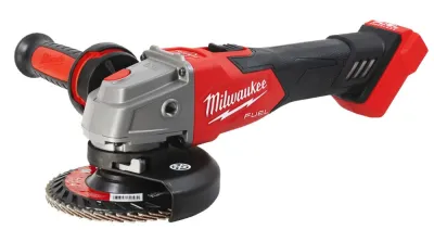 Угловая шлифовальная машина (болгарка) аккумуляторная Milwaukee M18 FSAG125XB-0X (4933478429)