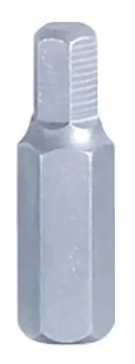 Бита King Tony 10мм L36мм HEX H4 (163604H)