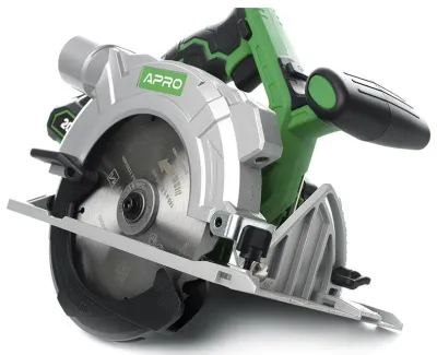 Циркулярна пила акумуляторна Apro 20CS (895362)