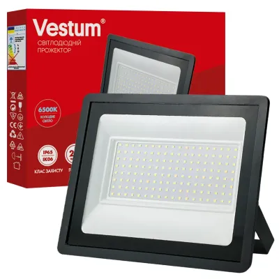 Прожектор светодиодный Vestum 100W 6500K IP65 (1-VS-3017)