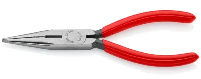Плоскогубцы с режущими кромками Knipex L=160 мм (25 01 160)