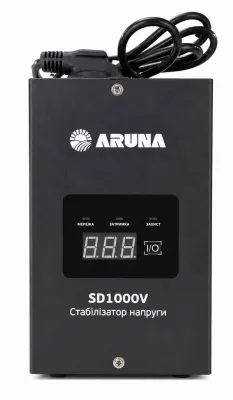 Стабілізатор напруги релейний Aruna SD 1000V