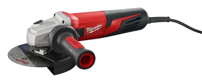 Кутова шліфувальна машина (болгарка) Milwaukee AGV 15-150 XC (4933433250)